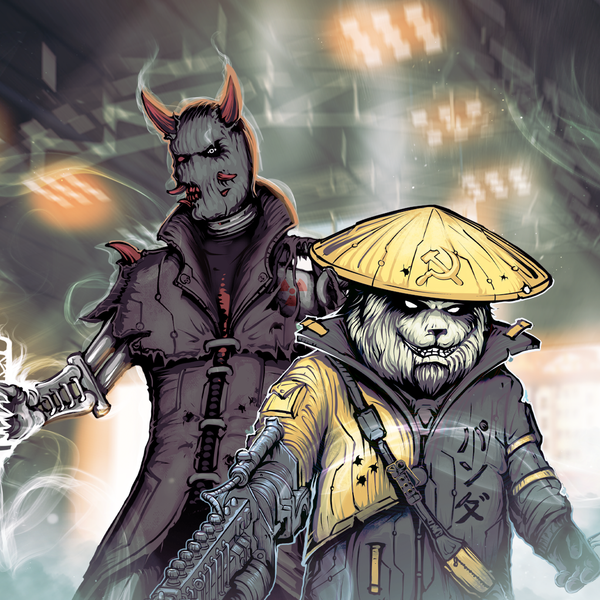 Братство атома