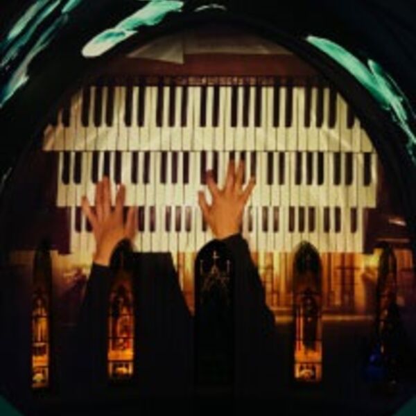 Проект «Новогодняя Ночь в Соборе». «Органное Рок-шоу»