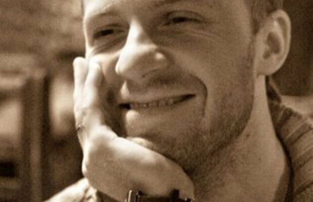 группа АМЕЛИ за сценой.