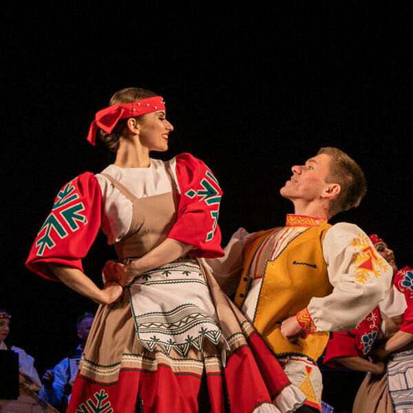 Концертная программа «Легенды севера» в рамках программы «Мы – Россия»