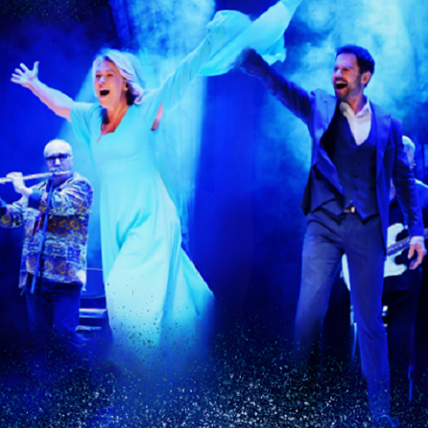 Антон и Виктория Макарские: Живой концерт