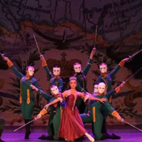 Балет «Императрица Екатерина»