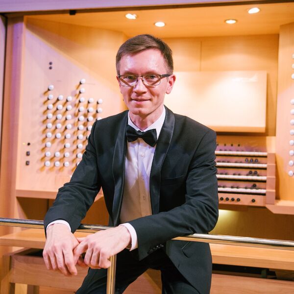 Саундтреки на органе