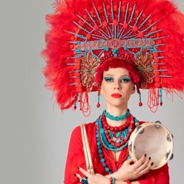 Концерт New Orleans Dreamers Игоря и Полины Ямпольских