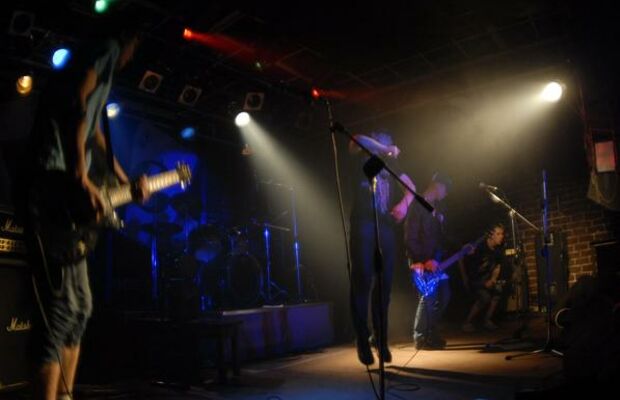 самый жЫрный панк концерт ч.2 - ч.3