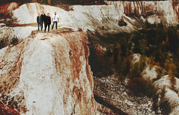 Осенняя фотосессия