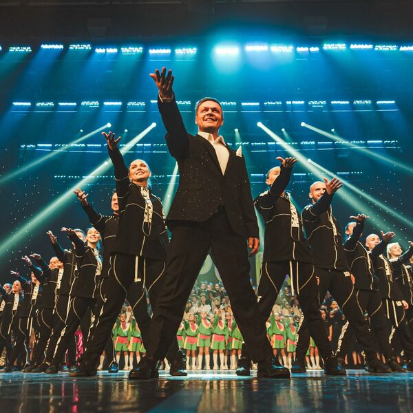 Танцуют все! Летнее шоу театра «Европа»