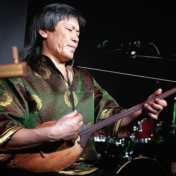 Горловое пение Алтая