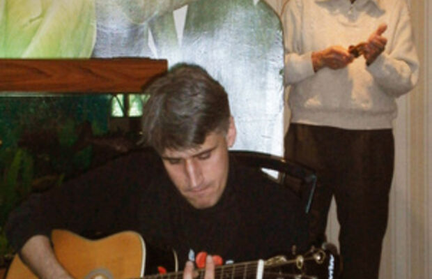 28.03.13 арт-кафе "Бруклин" г. Краматорск