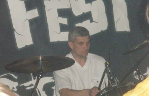 "Rock-fest lestech style" (Black&White)