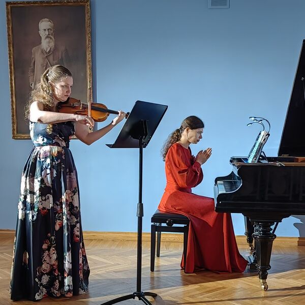 Детство с Моцартом