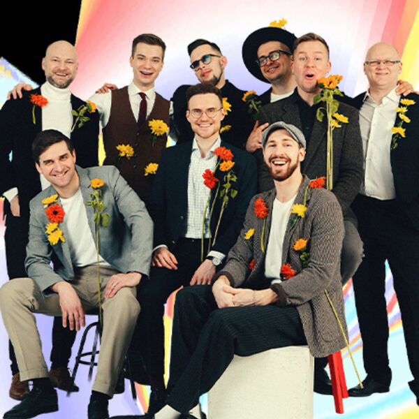 ВИА Пролетарское Танго | Концерт на крыше