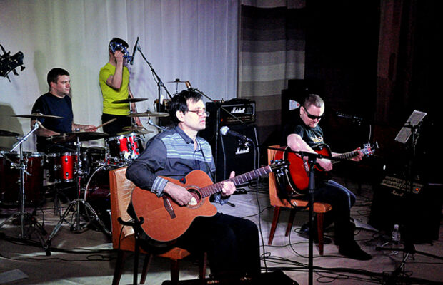 Презентация альбома " По ступеням"