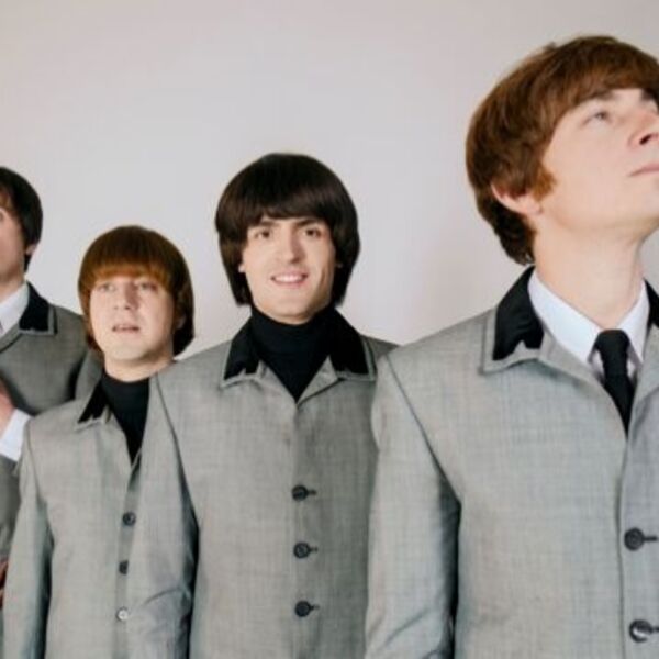 Лучшие хиты Битлз. The Beatlove с камерным оркестром