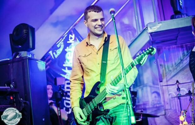 Караганда. Свинцовый дирижабль.9 11 13