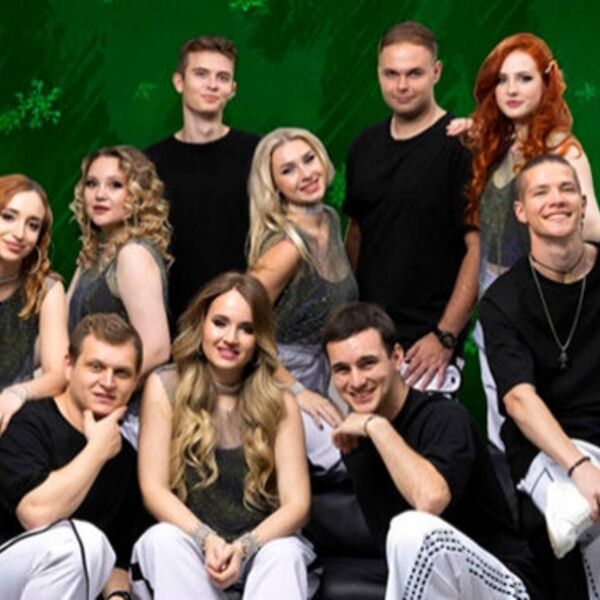 Концерт ансамбля «Молодежка» – «Новогодний Драйв»