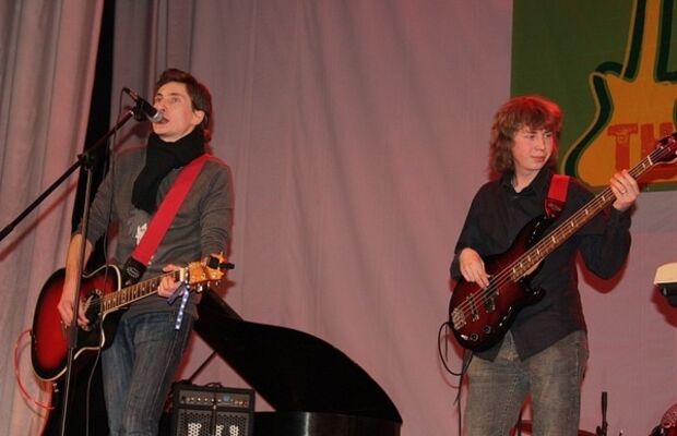 Жизнь под Флагом Amster-Dam