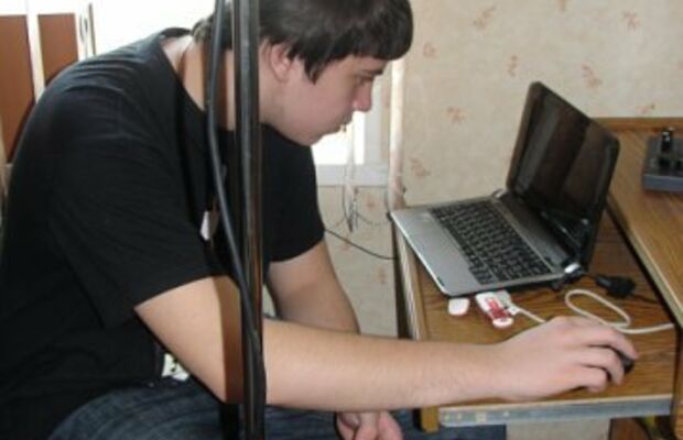 Наша студийка и Мы