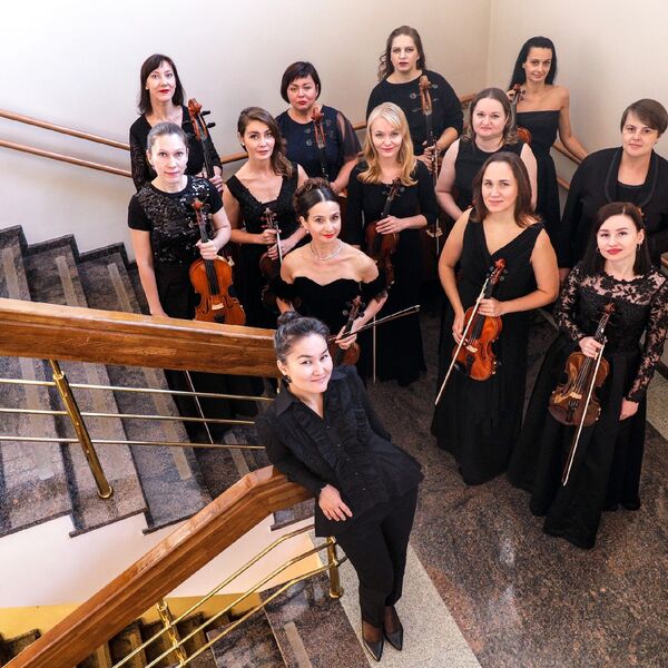 Камерата Сибири. Пуленк. Человеческий голос