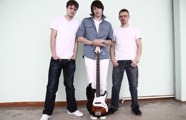 ФОТО - СЕССИЯ для Журнала "ДОЖДЬ"