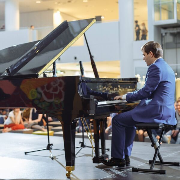 Разноцветная музыка с Пеппи