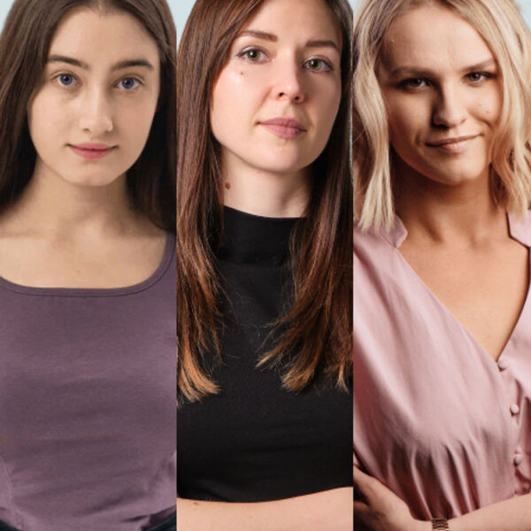 Женский концерт. Стендап