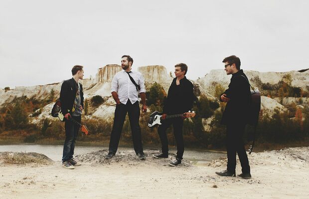 Осенняя фотосессия