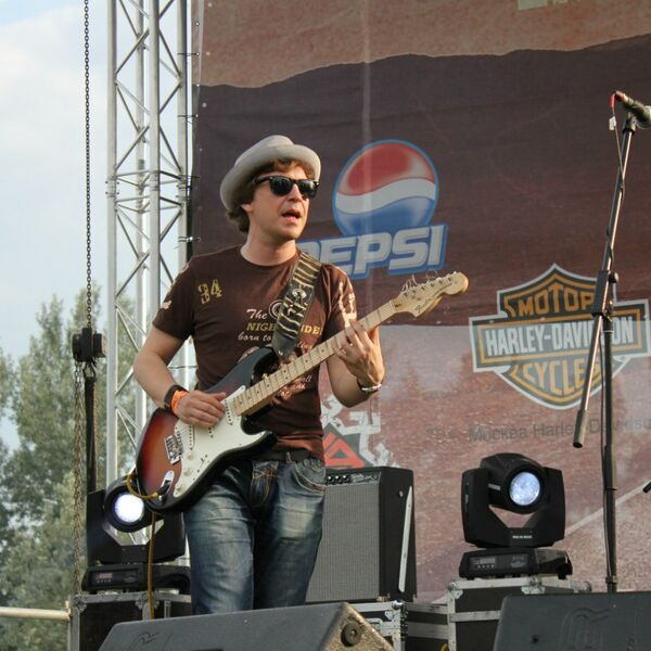 Santana Tribute. Soul Sacrifice