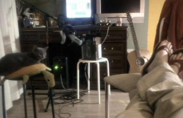 Я не с ними в жизни