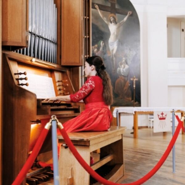 Органный Пер Гюнт. В пещере горного короля