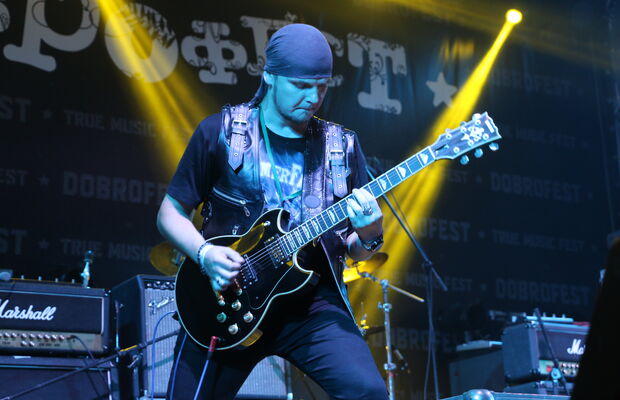 Концертные фотографии