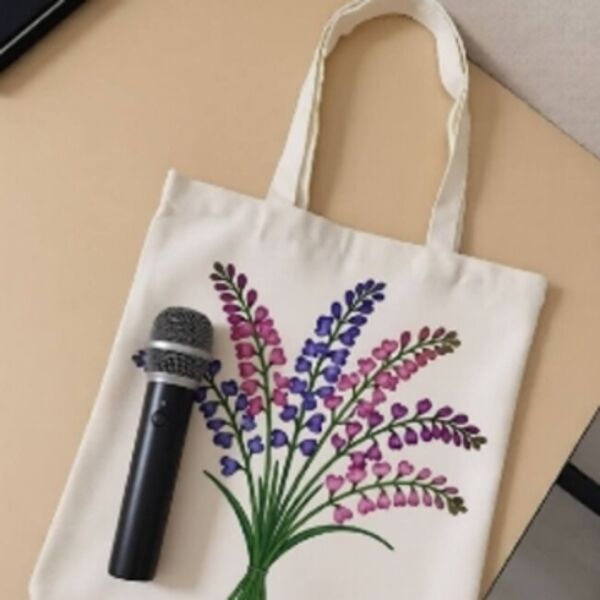 Мастер-класс «Girls Party: Роспись шопперов и караоке»