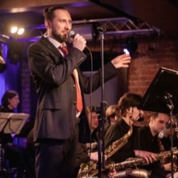 Avant Step Band – Christmas Jazz-Funk