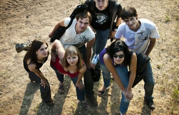 наша история