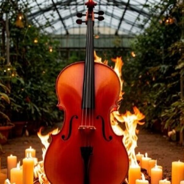 Storm cellos: рок-хиты и классика при свечах