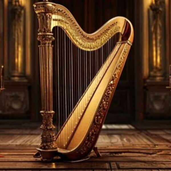 Кельтские арфы