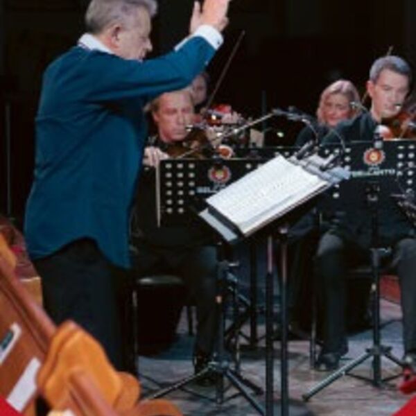 Вечер при свечах. Орган-оркестр. От Баха до Scorpions