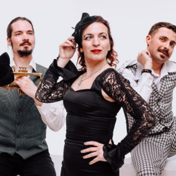 Трио «Honky-Tonk»