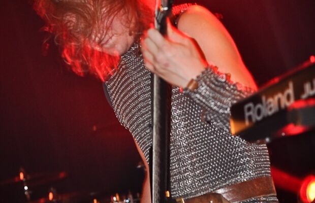 Korpiklaani, Eluveitie, Vecordia - Toruń, Od Nowa