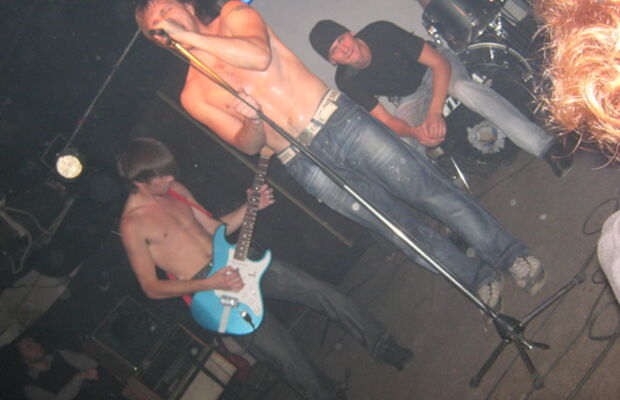 Lintraum в клубе Эра, г.Красноярск, 2010г.