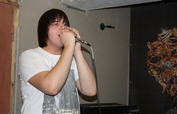 С репетиции