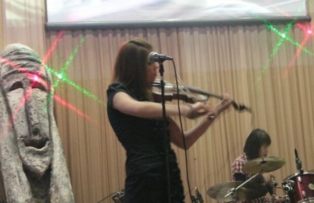 Выступление 23.12.2011