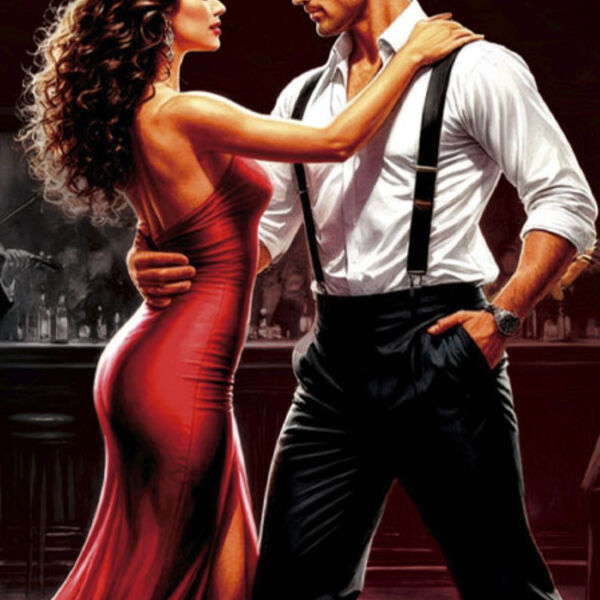 Любовь по законам танго