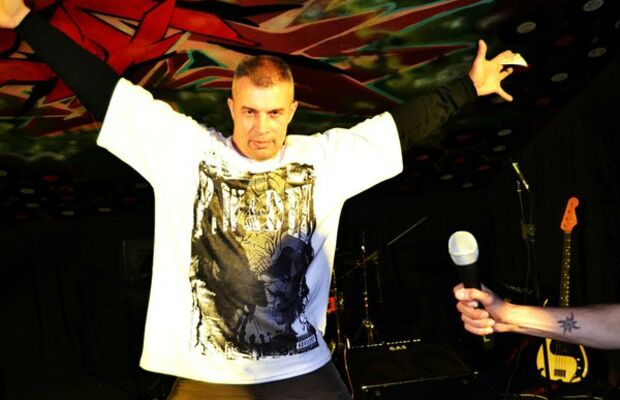 концерт группы P.W&DEE клуб "База партизан" г.Иркутск