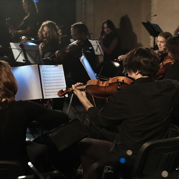 Оркестр «Модерн». Симфоническое шоу. Рок-хиты vol.2