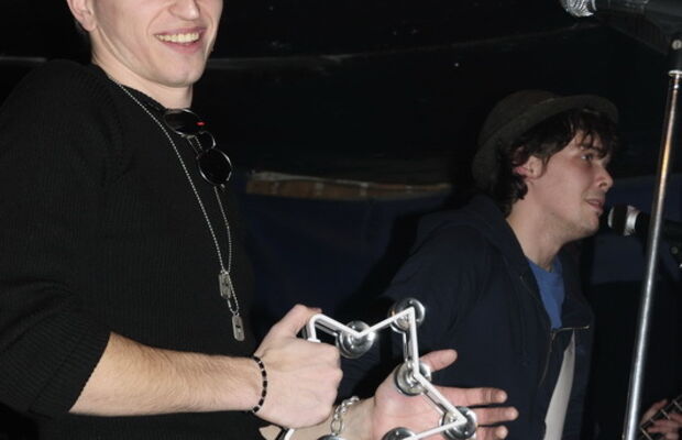 Boleskine House at Music People Club