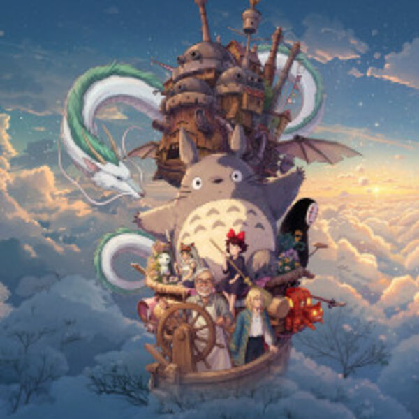 Фантазия Хаяо Миядзаки. Оркестр Империал