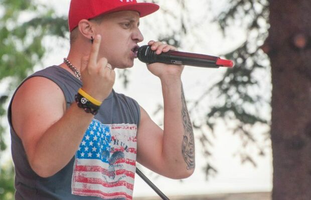 Live in Вперёд