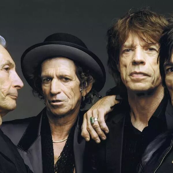 Stone Shades / Rolling Stone Party