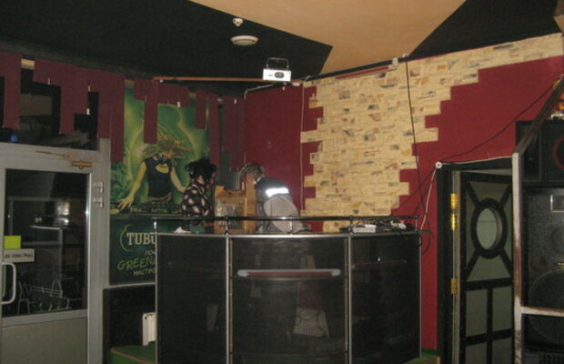 Dj Carret@T&T Techno Love Party 09.10.2010